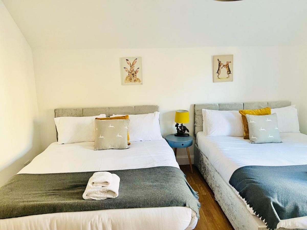Mews Cottage Χαρογκέιτ Εξωτερικό φωτογραφία